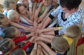 МБОУ СОШ с. Субханкулово-Хотим быть вместе